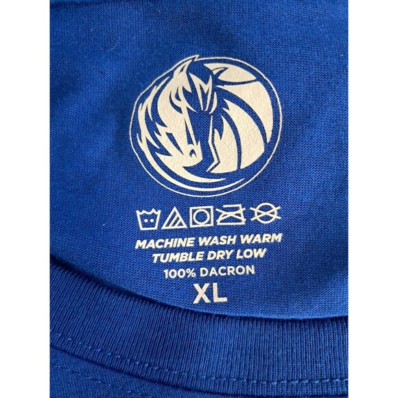 Luka Doncic #77 10.26.21 Mavericks vs Rockets Limited Edition Game Day Shirt XL - Picture 6 of 7